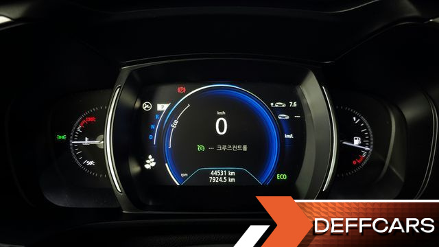 Renault QM6 2.0 GDe LE 2WD купить на сайте DeffCars