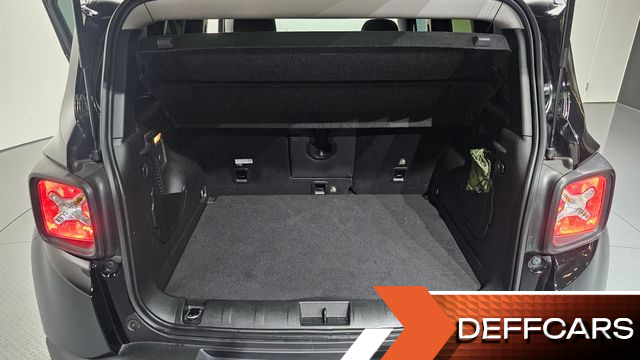 Jeep RENEGADE 1.3 Limited купить на сайте DeffCars