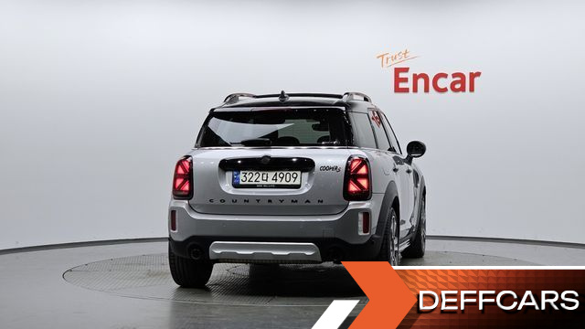 Mini COUNTRYMAN ALL4 Classic 2nd купить на сайте DeffCars