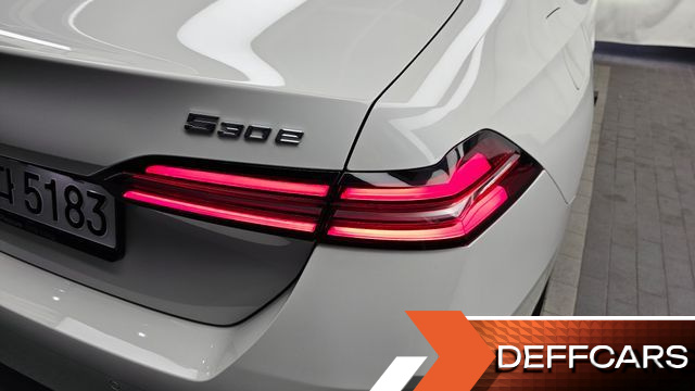 BMW 5-SERIES 530e M Sport купить на сайте DeffCars