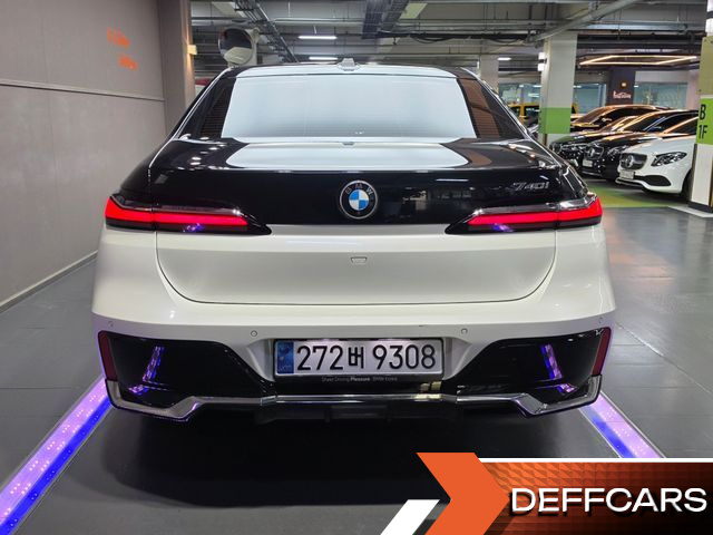 BMW 7-SERIES 740i sDrive M Sport купить на сайте DeffCars