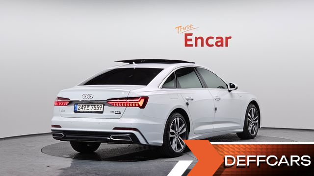 Audi A6 45 TFSI Quattro Premium купить на сайте DeffCars