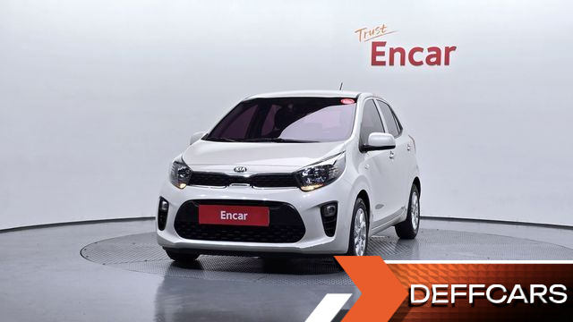 Kia MORNING Luxury купить на сайте DeffCars