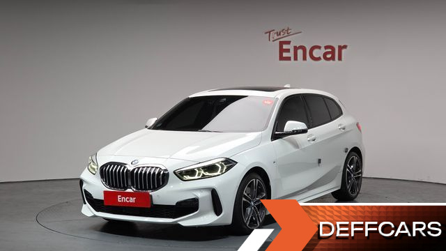 BMW 1-SERIES 120i M Sports купить на сайте DeffCars