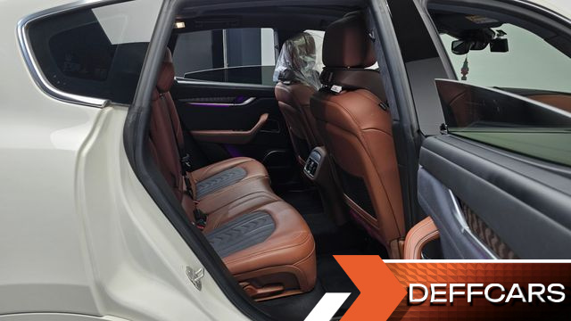 Maserati LEVANTE 3.0 AWD GranLusso купить на сайте DeffCars