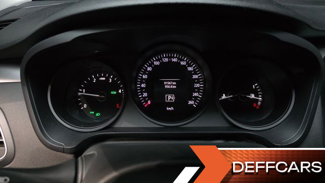 Renault-KoreaSamsung SM6 1.5 dCi PE купить на сайте DeffCars