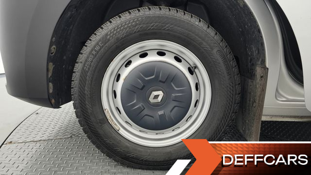Renault-KoreaSamsung MASTER 2.3 Van L купить на сайте DeffCars
