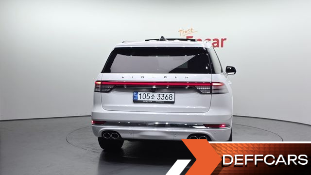 Lincoln AVIATOR 3.0 Black Label AWD купить на сайте DeffCars