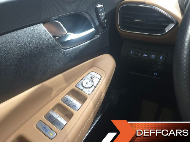 Hyundai SANTAFE Diesel 2.2 2WD Calligraphy купить на сайте DeffCars