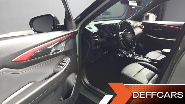 ChevroletGMDaewoo TRAILBLAZER 1.3 Turbo 2WD RS купить на сайте DeffCars