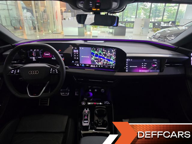 Audi A6 E-TRON Performance S line купить на сайте DeffCars
