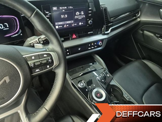 Kia SPORTAGE LPG 2.0 2WD Noblesse купить на сайте DeffCars