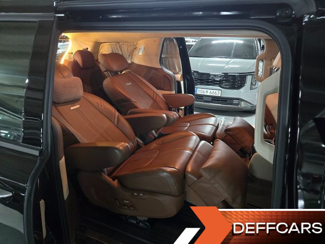 Kia CARNIVAL Gasoline 9-Seater Signature купить на сайте DeffCars
