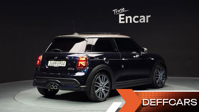 Mini COOPER Piccadilly Edition 3rd купить на сайте DeffCars