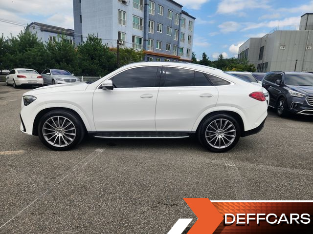 Mercedes GLE-CLASS GLE450 4MATIC Coupe купить на сайте DeffCars