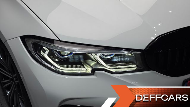 BMW 3-SERIES 320d M Sport купить на сайте DeffCars