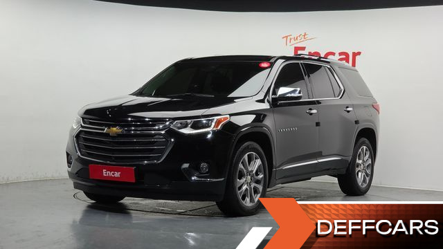 ChevroletGMDaewoo TRAVERSE 3.6 AWD Premier купить на сайте DeffCars