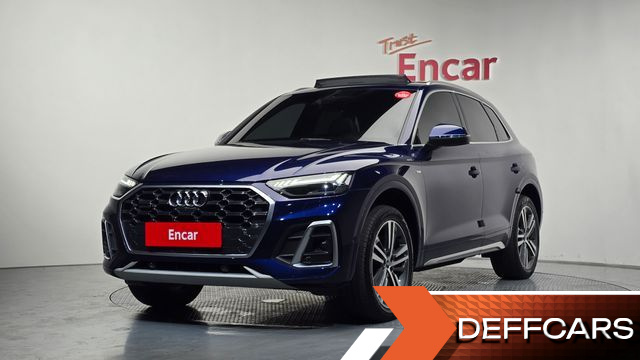 Audi Q5 45 TFSI Quattro Premium купить на сайте DeffCars