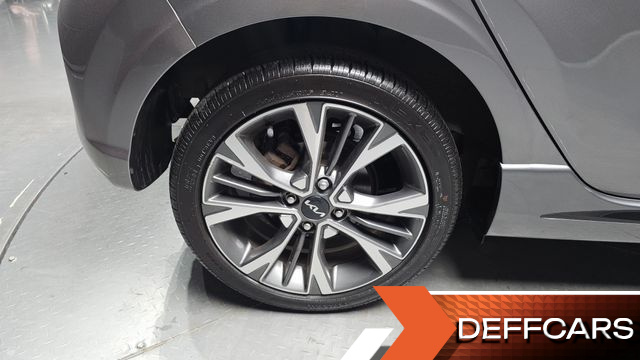 Kia MORNING Signature купить на сайте DeffCars