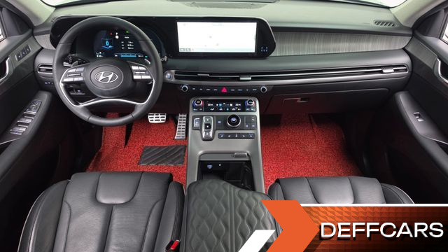Hyundai PALISADE Gasoline 3.8 2WD Prestige купить на сайте DeffCars
