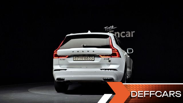 Volvo XC60 D5 Inscription купить на сайте DeffCars