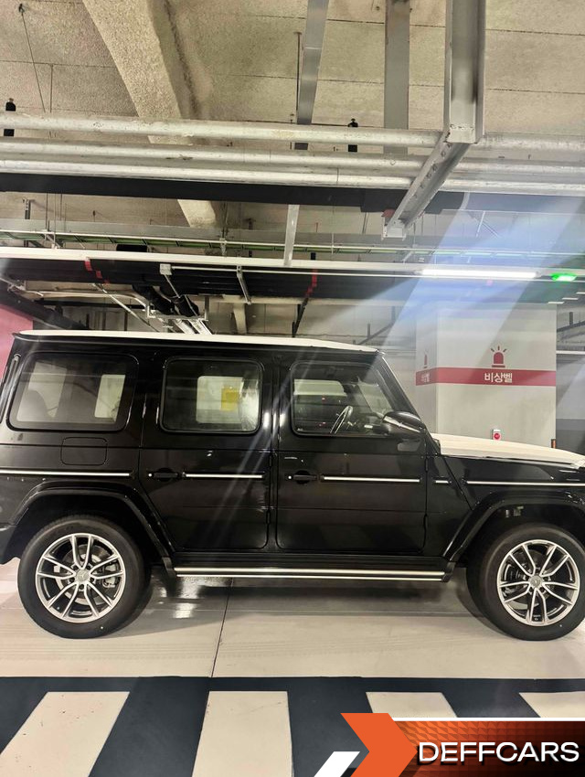 Mercedes G-CLASS G450d купить на сайте DeffCars