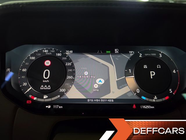 Land Rover RANGE ROVER D350 Autobiography Long Wheel Base купить на сайте DeffCars