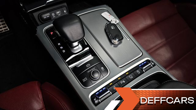 Kia STINGER 3.3 Turbo AWD GT купить на сайте DeffCars