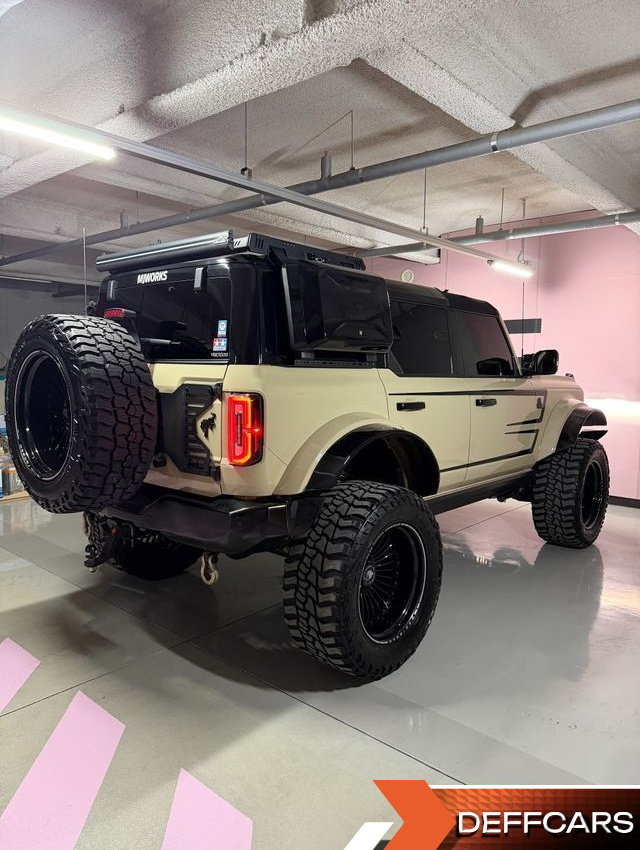Ford BRONCO 2.7 Outer Banks купить на сайте DeffCars