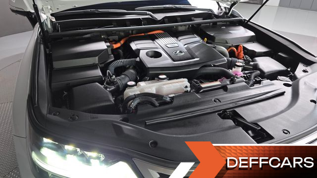 Lexus LX 700h Luxury купить на сайте DeffCars