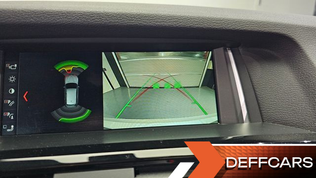 BMW X3 xDrive 20d M Aerodynamic купить на сайте DeffCars