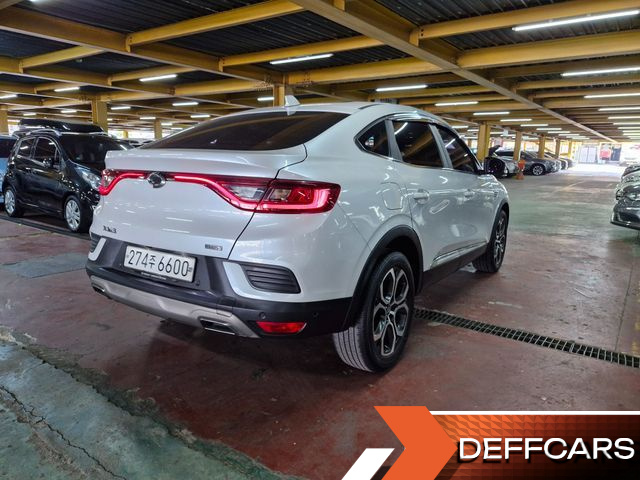Renault-KoreaSamsung XM3 1.3 TCe RE Signature купить на сайте DeffCars