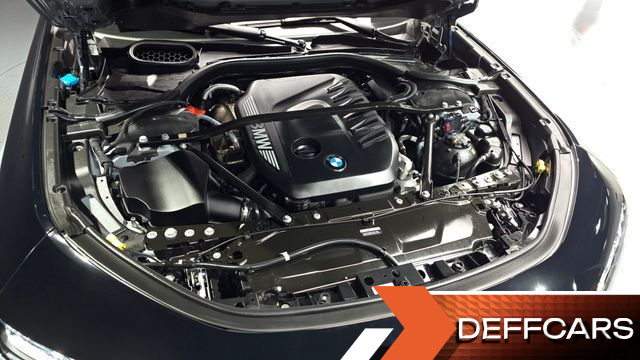BMW 7-SERIES 740d xDrive M Sport купить на сайте DeffCars