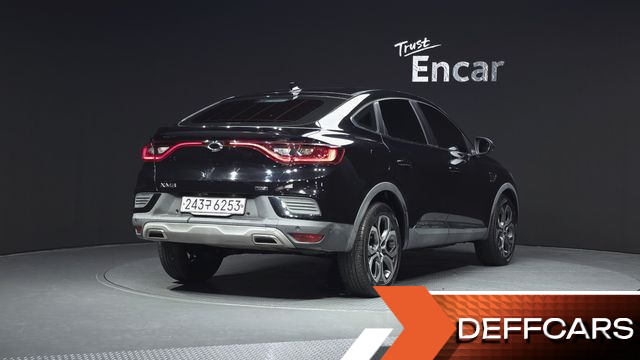 Renault-KoreaSamsung XM3 1.3 TCe RE Signature купить на сайте DeffCars