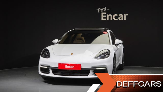 Porsche PANAMERA 3.0 AWD купить на сайте DeffCars