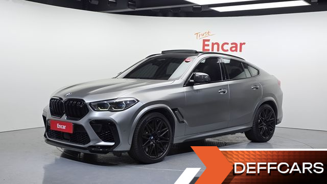 BMW X6M 4.4 Competition First Edition купить на сайте DeffCars