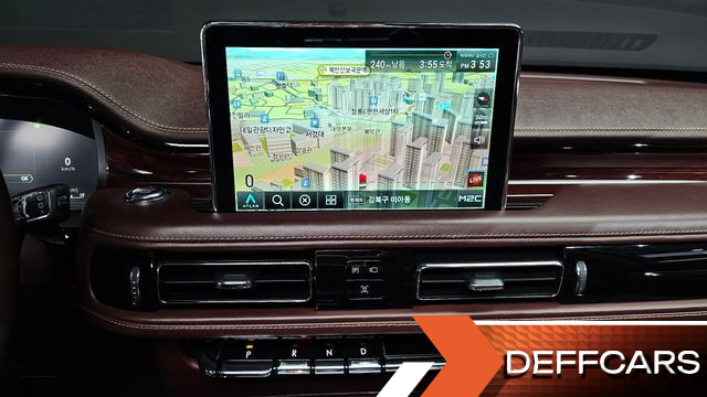 Lincoln AVIATOR 3.0 Black Label AWD купить на сайте DeffCars