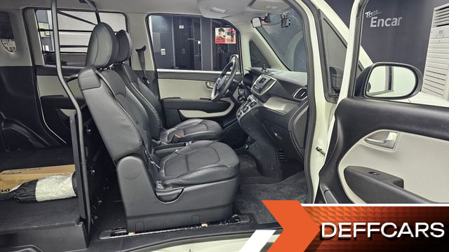 Kia RAY Van Standard купить на сайте DeffCars