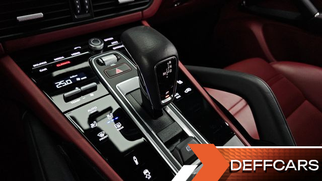 Porsche CAYENNE 3.0 Coupe купить на сайте DeffCars