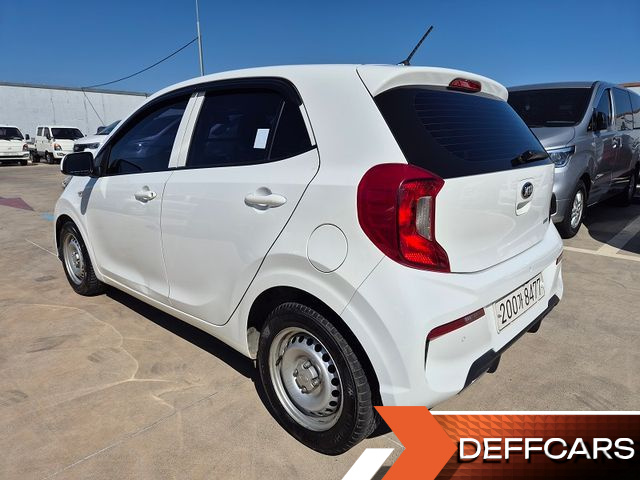 Kia MORNING Van купить на сайте DeffCars