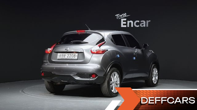 Nissan JUKE 1.6 SV F15 купить на сайте DeffCars