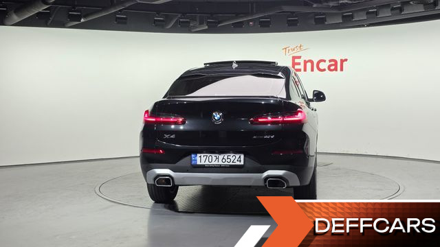 BMW X4 xDrive20d xLine купить на сайте DeffCars