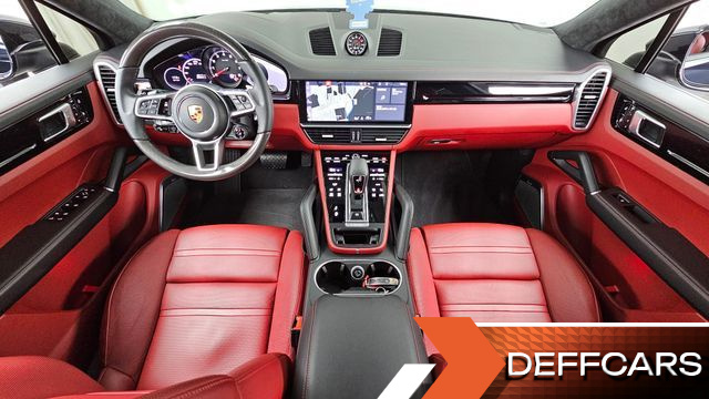 Porsche CAYENNE 3.0 Coupe купить на сайте DeffCars