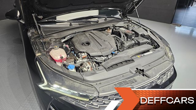 Kia K5 2.0 Prestige купить на сайте DeffCars