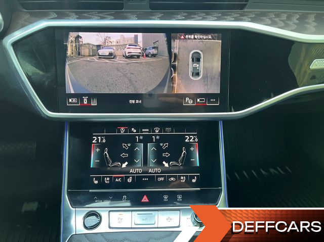 Audi A6 40 TDI Premium купить на сайте DeffCars