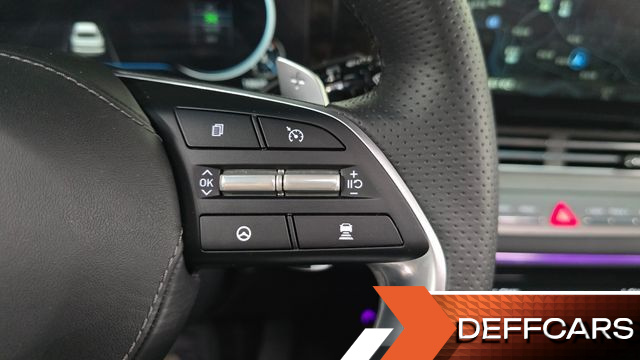 Hyundai GRANDEUR 3.3 Calligraphy купить на сайте DeffCars