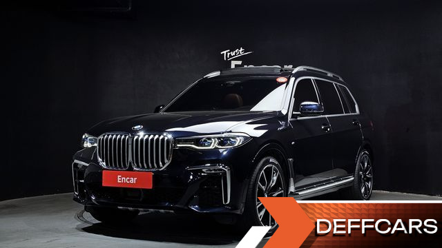 BMW X7 xDrive 40d M Sport 6STR купить на сайте DeffCars