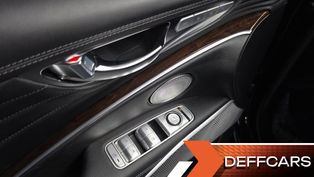 Kia K9 3.8 GDI AWD PlatinumⅡ купить на сайте DeffCars