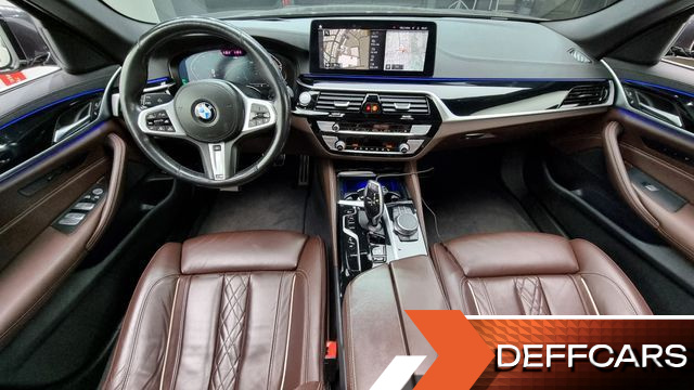 BMW 5-SERIES 523d M Sport купить на сайте DeffCars