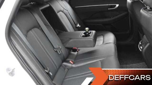 Hyundai SONATA 1.6 Turbo Exclusive купить на сайте DeffCars